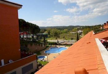 Apartamentos Acapulco Family Resort Lloret de Mar Buitenkant foto