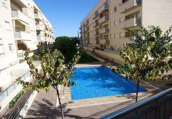 Apartamentos Acapulco Family Resort Lloret de Mar Buitenkant foto