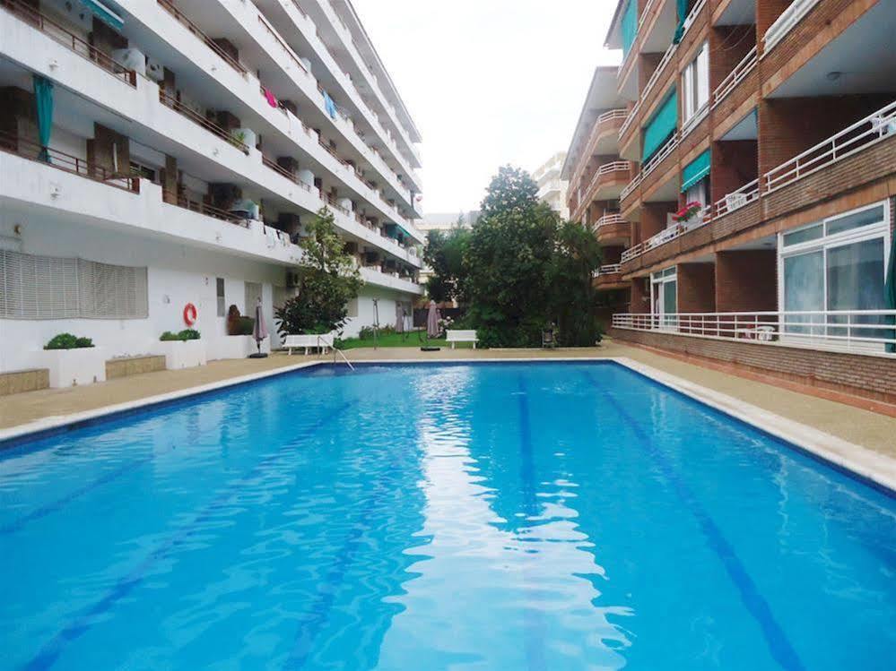 Apartamentos Acapulco Family Resort Lloret de Mar Buitenkant foto