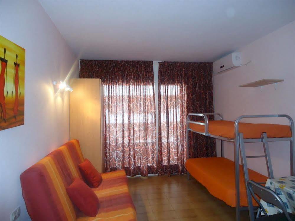 Apartamentos Acapulco Family Resort Lloret de Mar Buitenkant foto