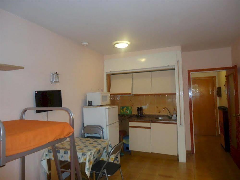 Apartamentos Acapulco Family Resort Lloret de Mar Buitenkant foto