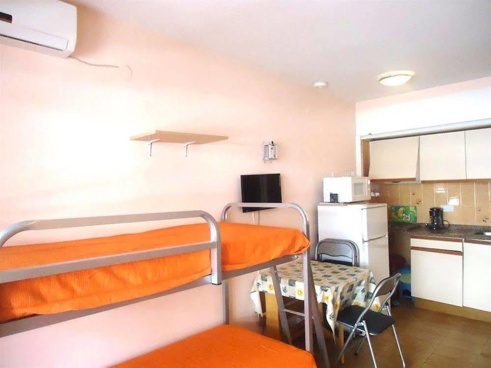 Apartamentos Acapulco Family Resort Lloret de Mar Buitenkant foto